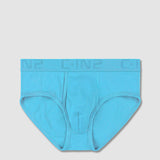 Flex Fly Front Brief Sky Blue