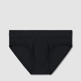 Flex Low Rise Brief Black