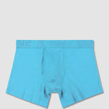 Flex Boxer Brief 5" Inseam Sky Blue