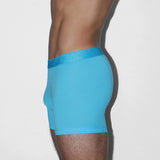Flex Boxer Brief 5" Inseam Sky Blue