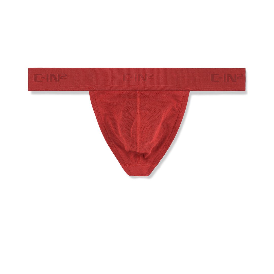 Active Thong Rocco Red - C - IN2 New York