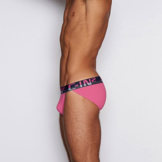 C - Theory Dash Brief Plato Pink - C - IN2 New York