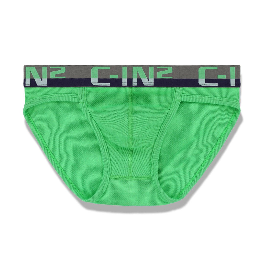 C - Theory Sport Brief Godfry Green - C - IN2 New York