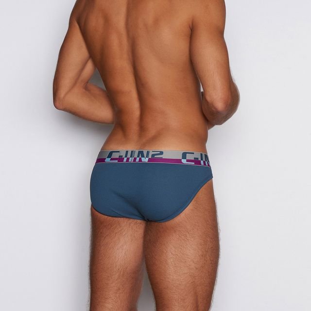 C - Theory Sport Brief Nasr Navy - C - IN2 New York