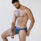 C - Theory Sport Brief Nasr Navy - C - IN2 New York