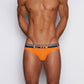 C - Theory Sport Brief Oscar Orange - C - IN2 New York