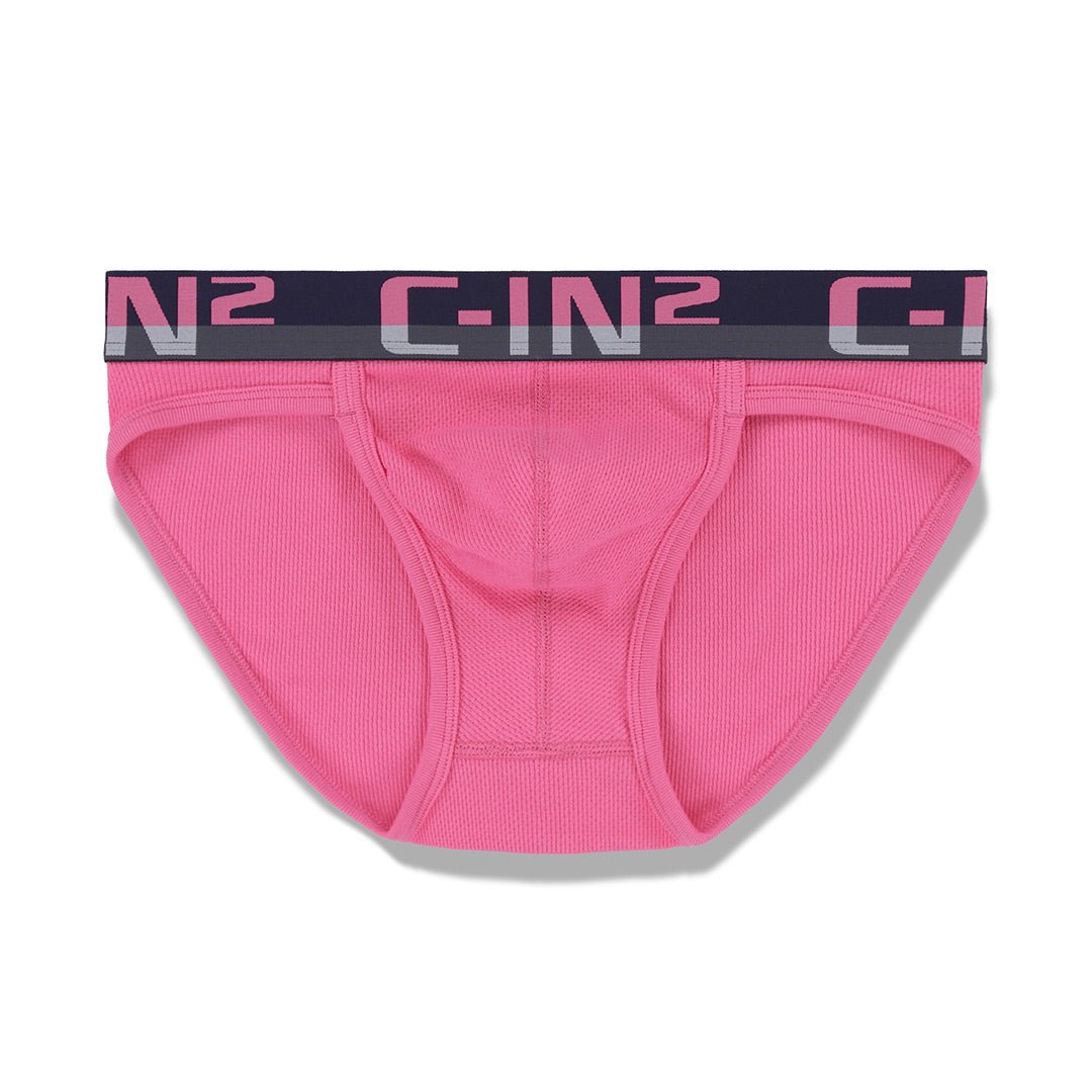 C - Theory Sport Brief Plato Pink - C - IN2 New York