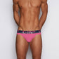 C - Theory Sport Brief Plato Pink - C - IN2 New York