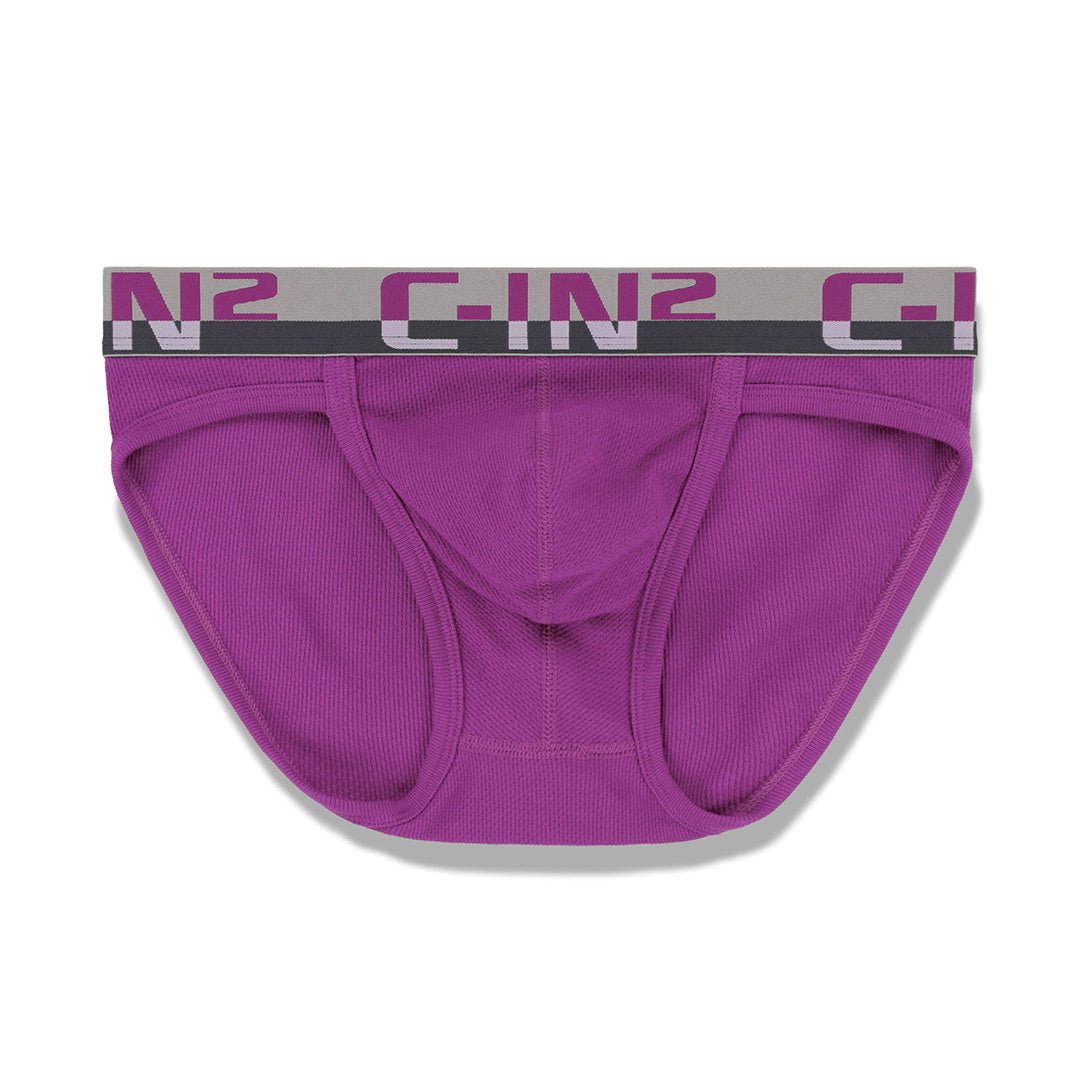 C-IN2 C-Theory Sport Brief - Pryce Purple – C-IN2 New York