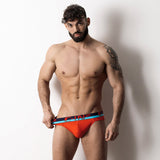 C - Theory Sport Brief Ruel Red - C - IN2 New York