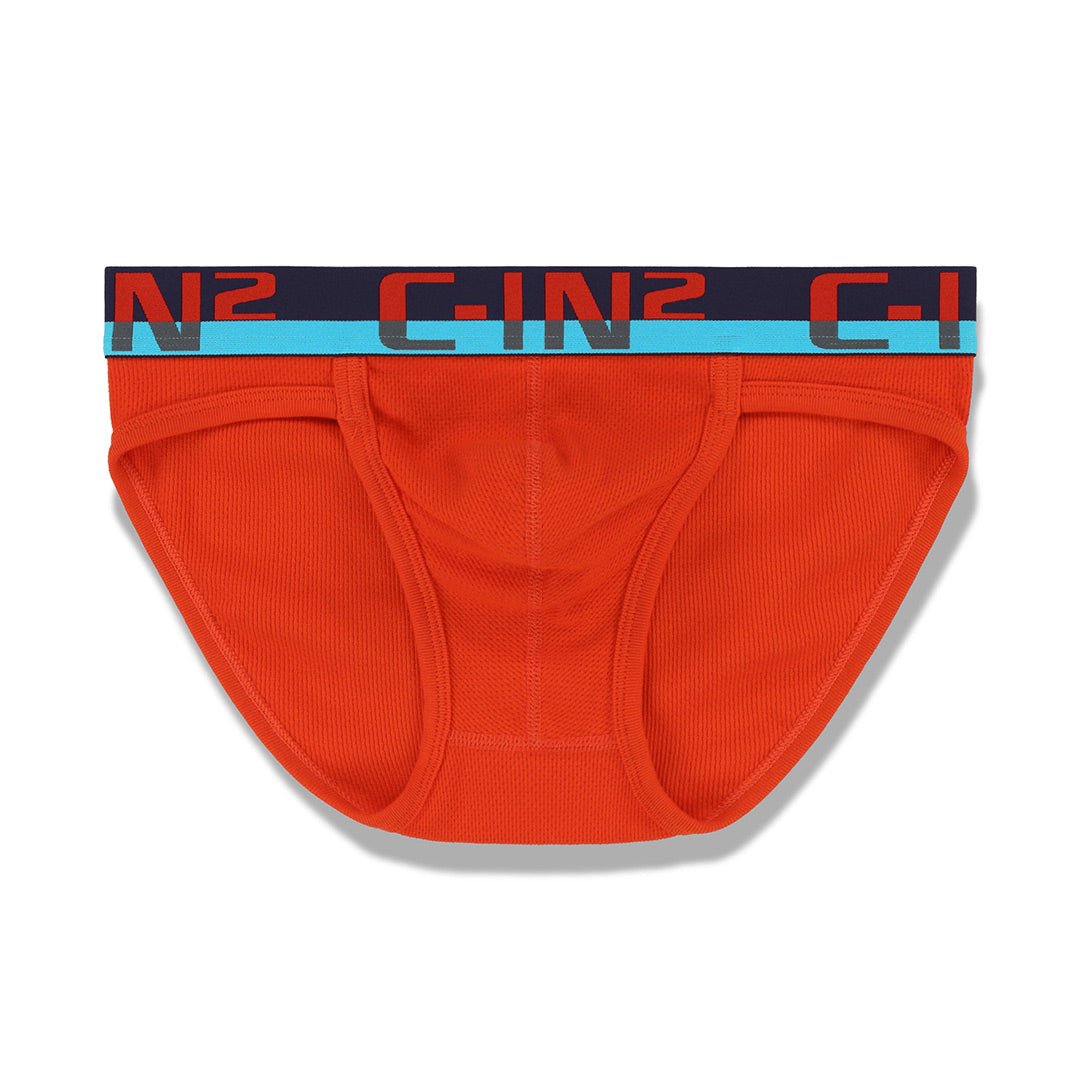 C - Theory Sport Brief Ruel Red - C - IN2 New York