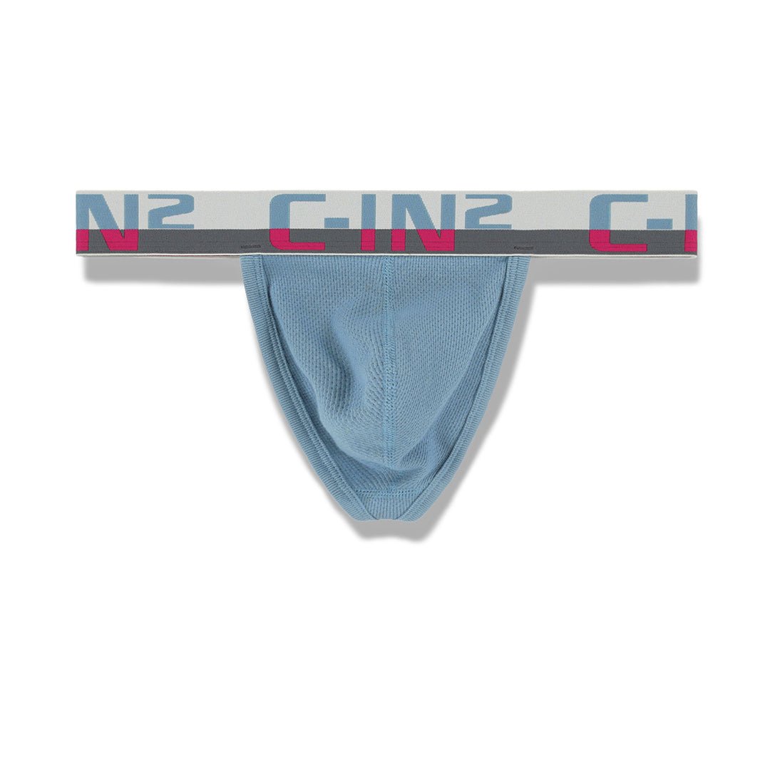 C-IN2 C-Theory Thong - Borris Blue – C-IN2 New York