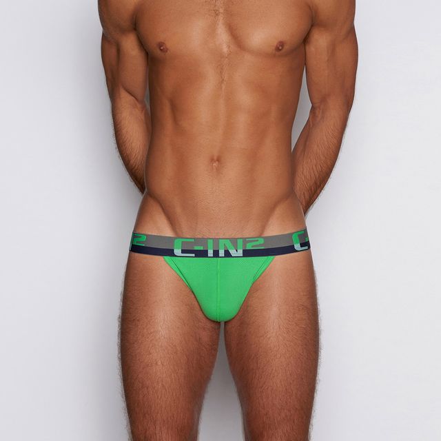 C - Theory Thong Godfry Green - C - IN2 New York