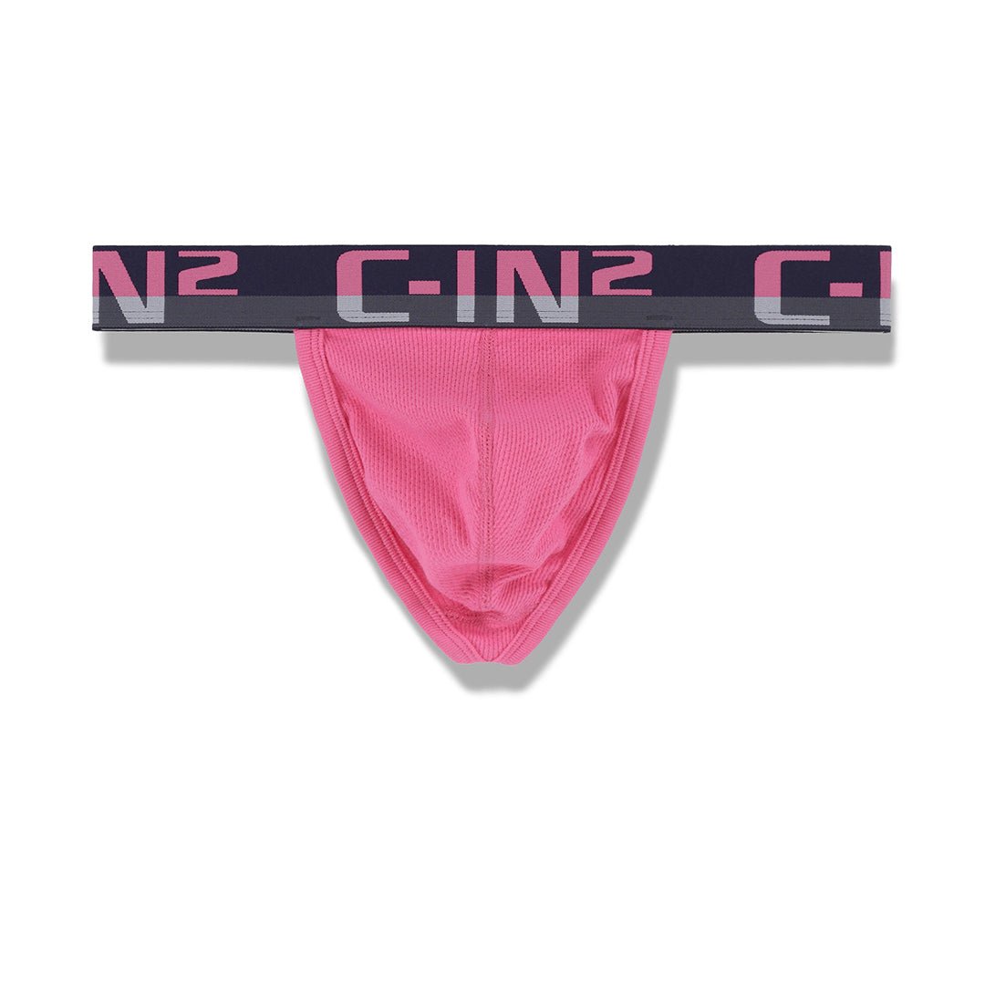 C - Theory Thong Plato Pink - C - IN2 New York