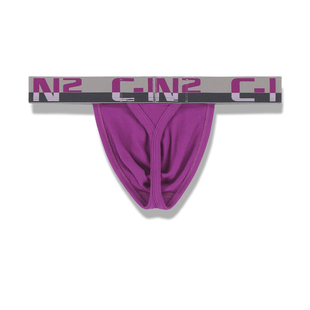 C - Theory Thong Pryce Purple - C - IN2 New York