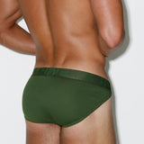 Core Dash Brief Fir Green