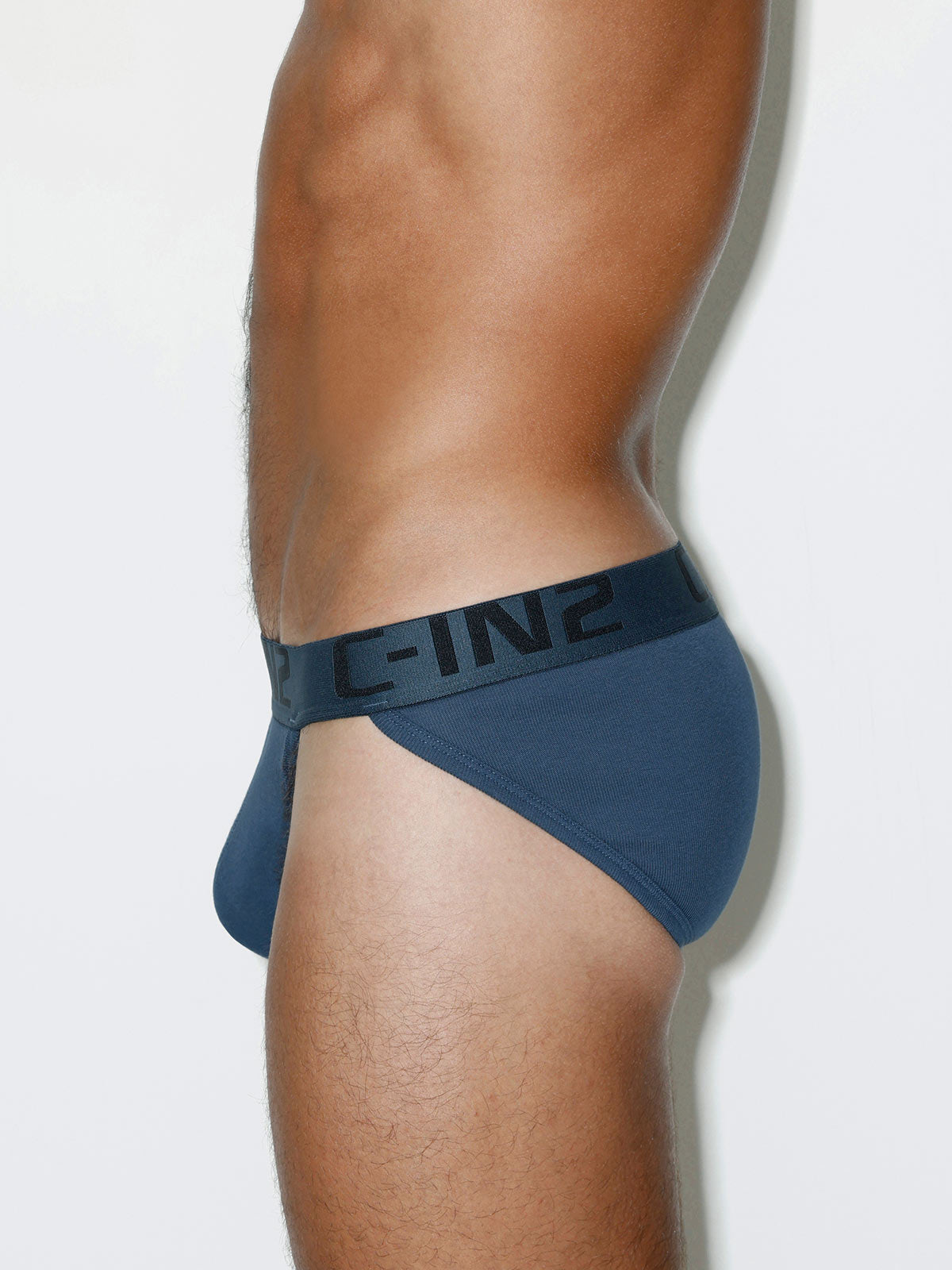 Core Dash Brief Denim Blue
