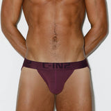 Core Dash Brief Wine Burgundy