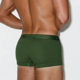 Core Low Rise Trunk Fir Green