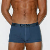 Core Low Rise Trunk Denim Blue
