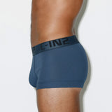 Core Low Rise Trunk Denim Blue