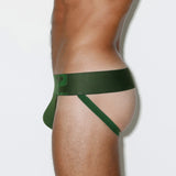 Core Jock Fir Green