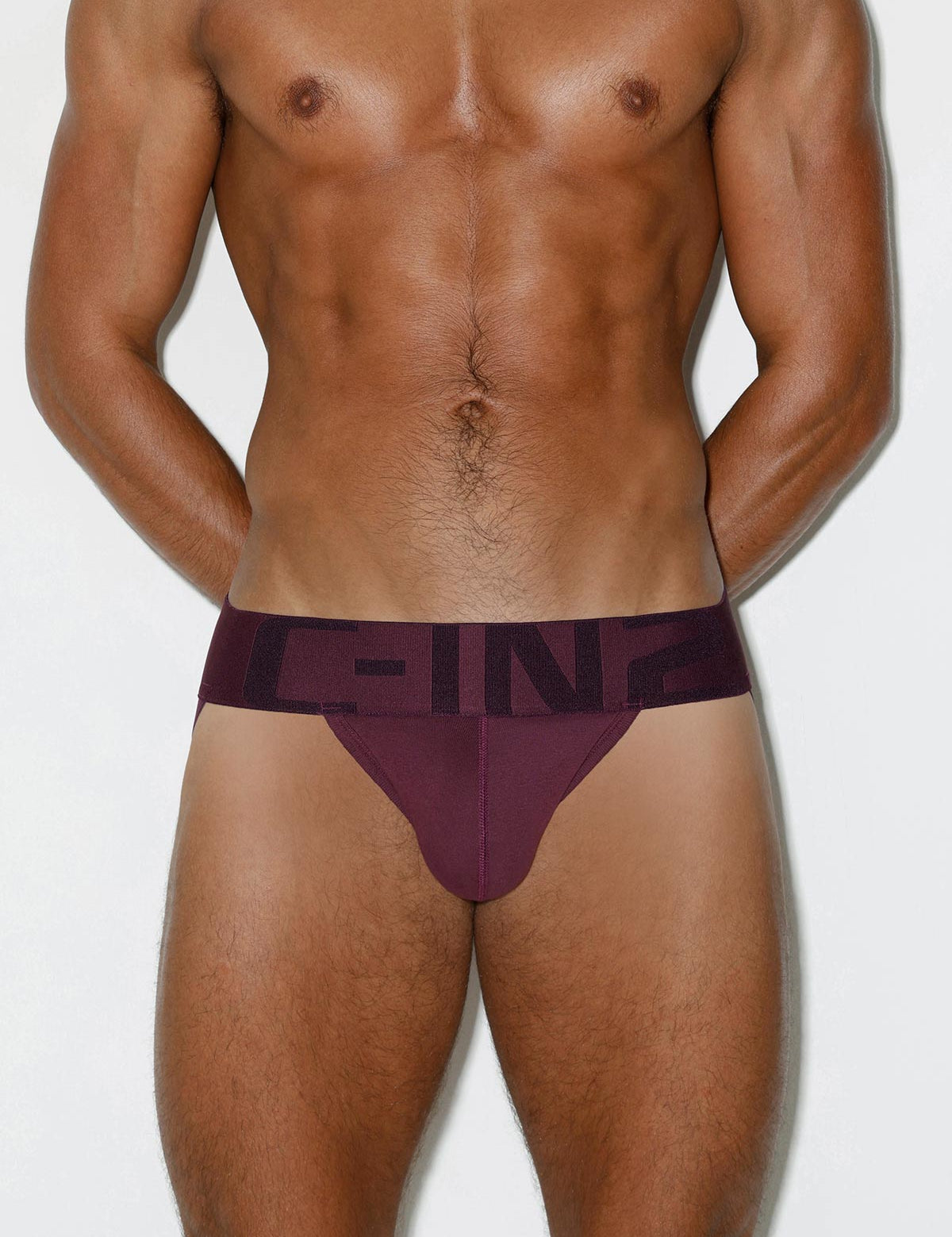Core Jock Wine Burgundy