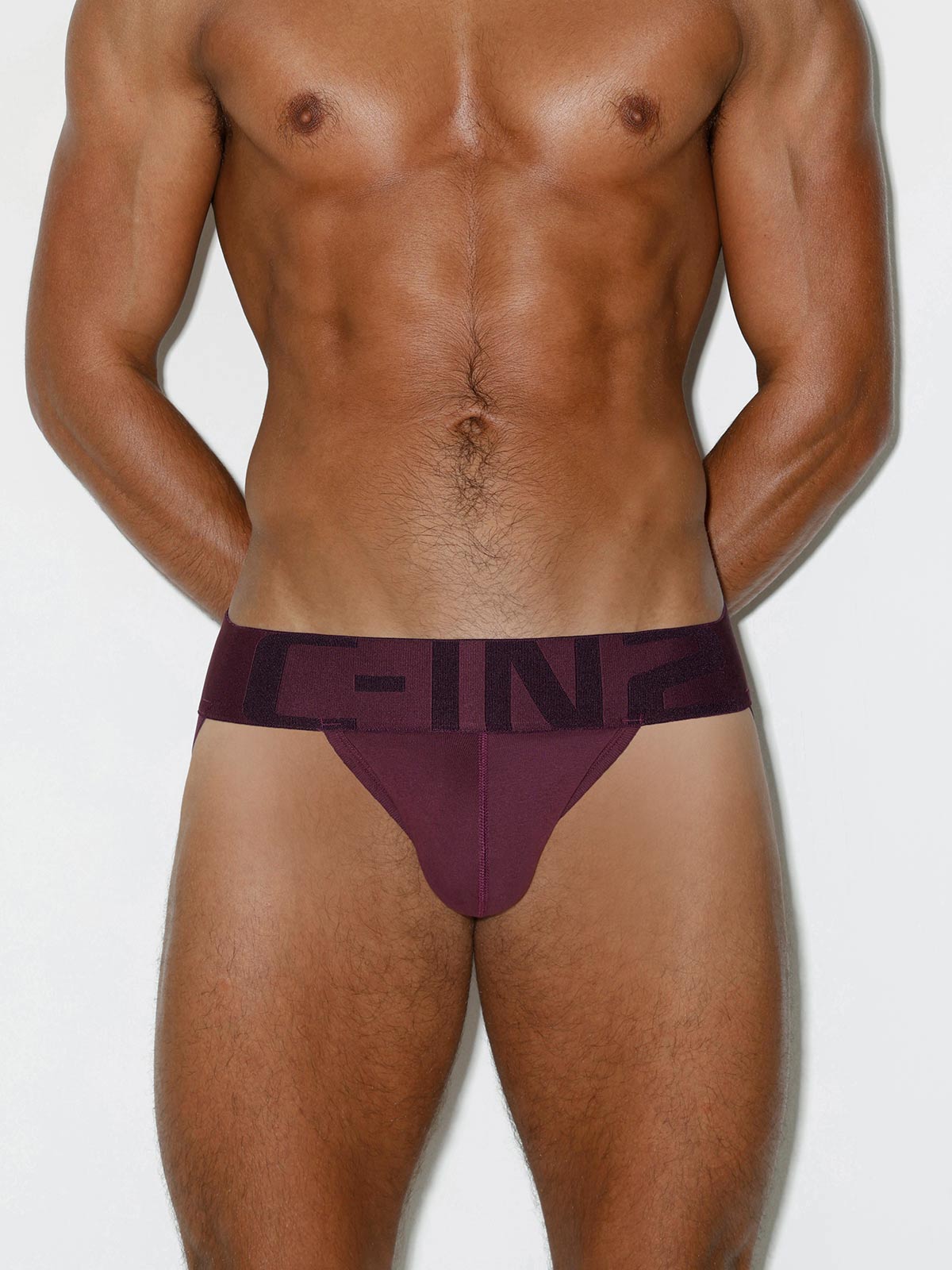 Core Jock Wine Burgundy