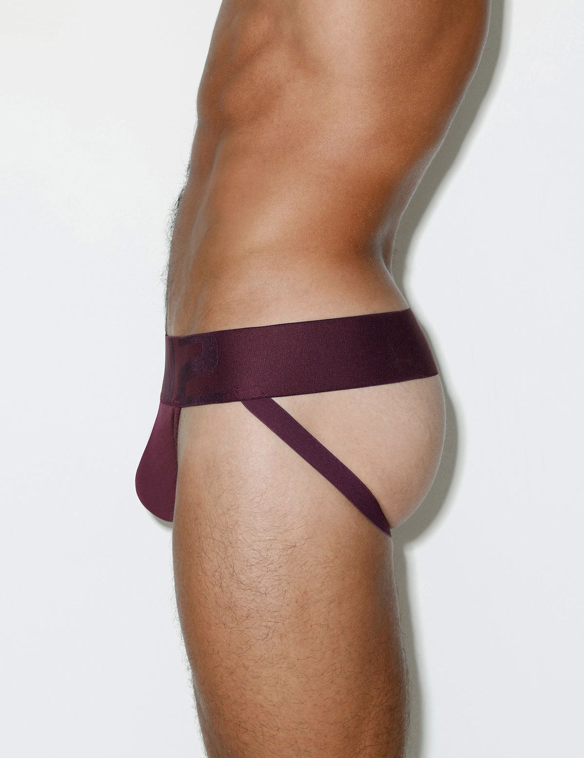 Core Jock Wine Burgundy