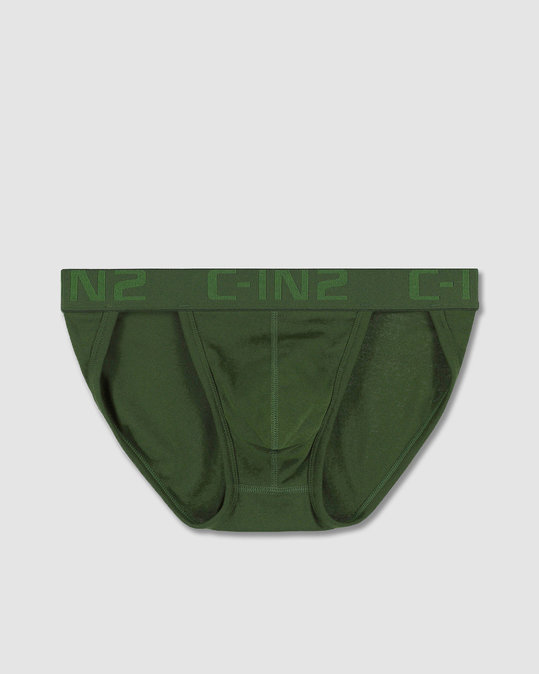 Core Dash Brief Fir Green