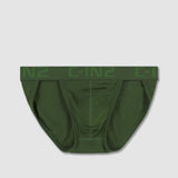 Core Dash Brief Fir Green