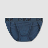 Core Dash Brief Denim Blue