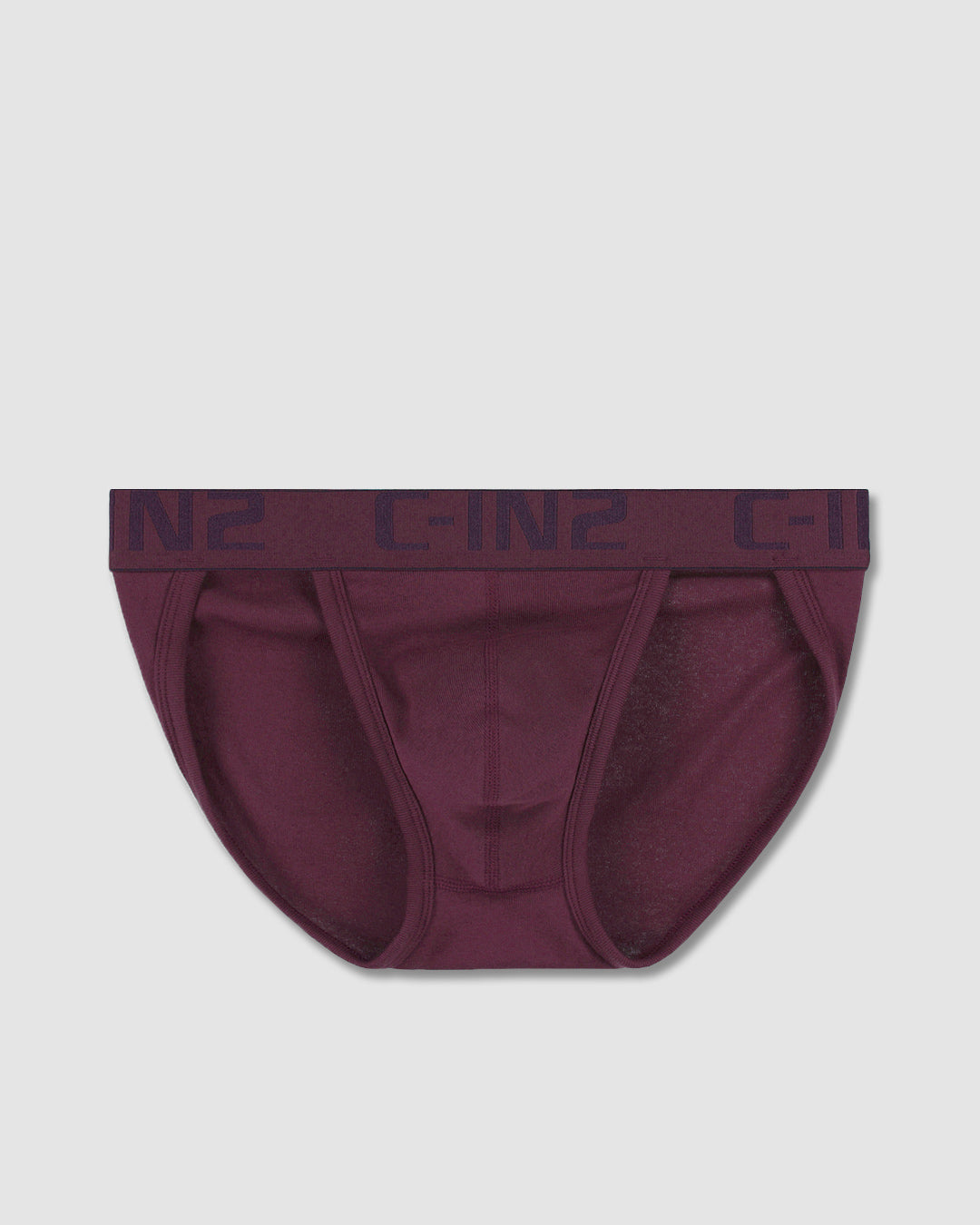 Core Dash Brief Wine Burgundy