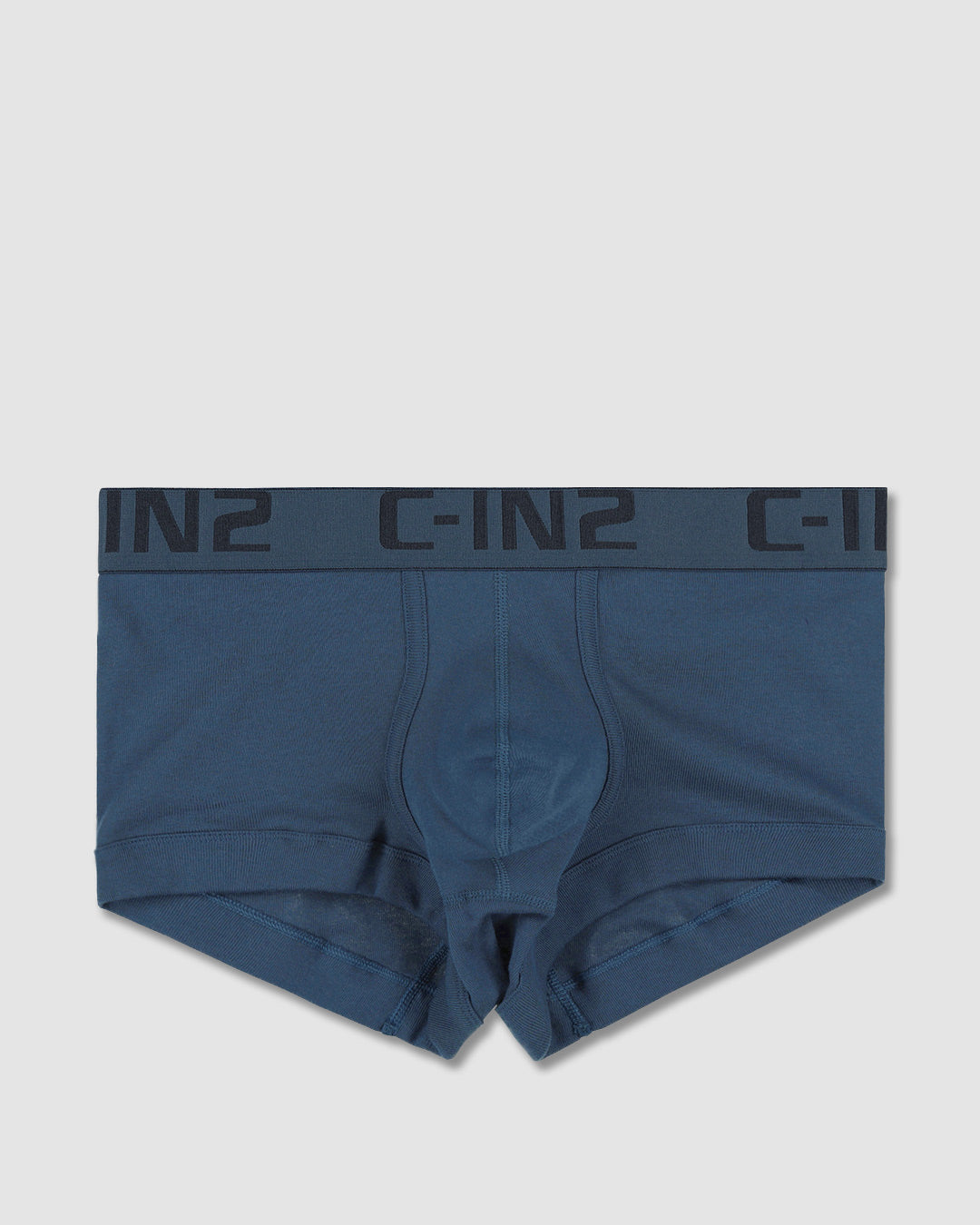 Core Low Rise Trunk Denim Blue