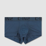 Core Low Rise Trunk Denim Blue