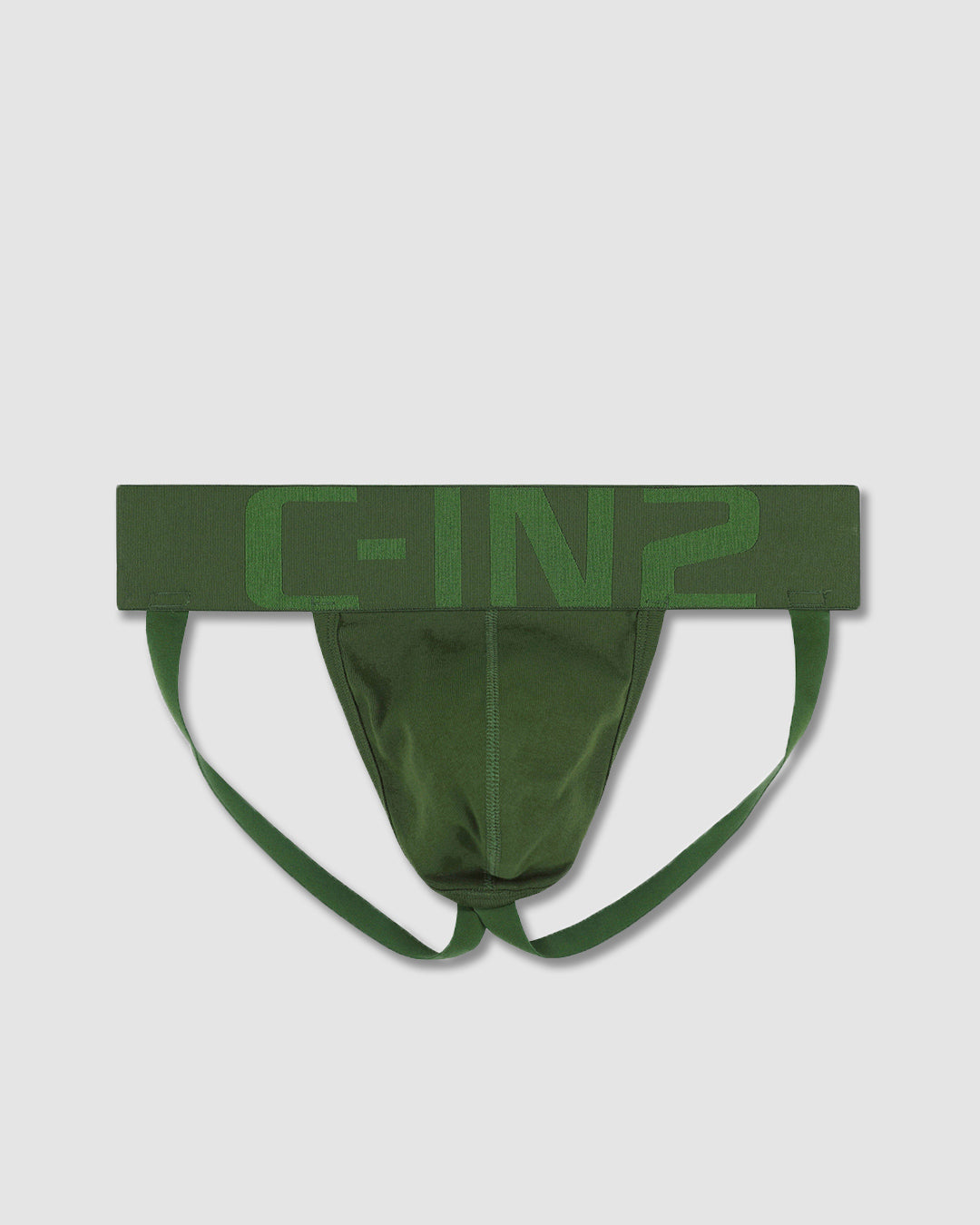 Core Jock Fir Green