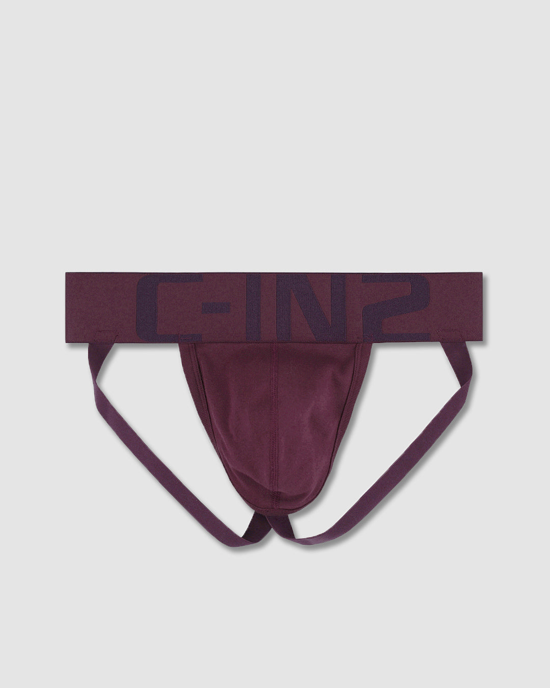 Core Jock Wine Burgundy