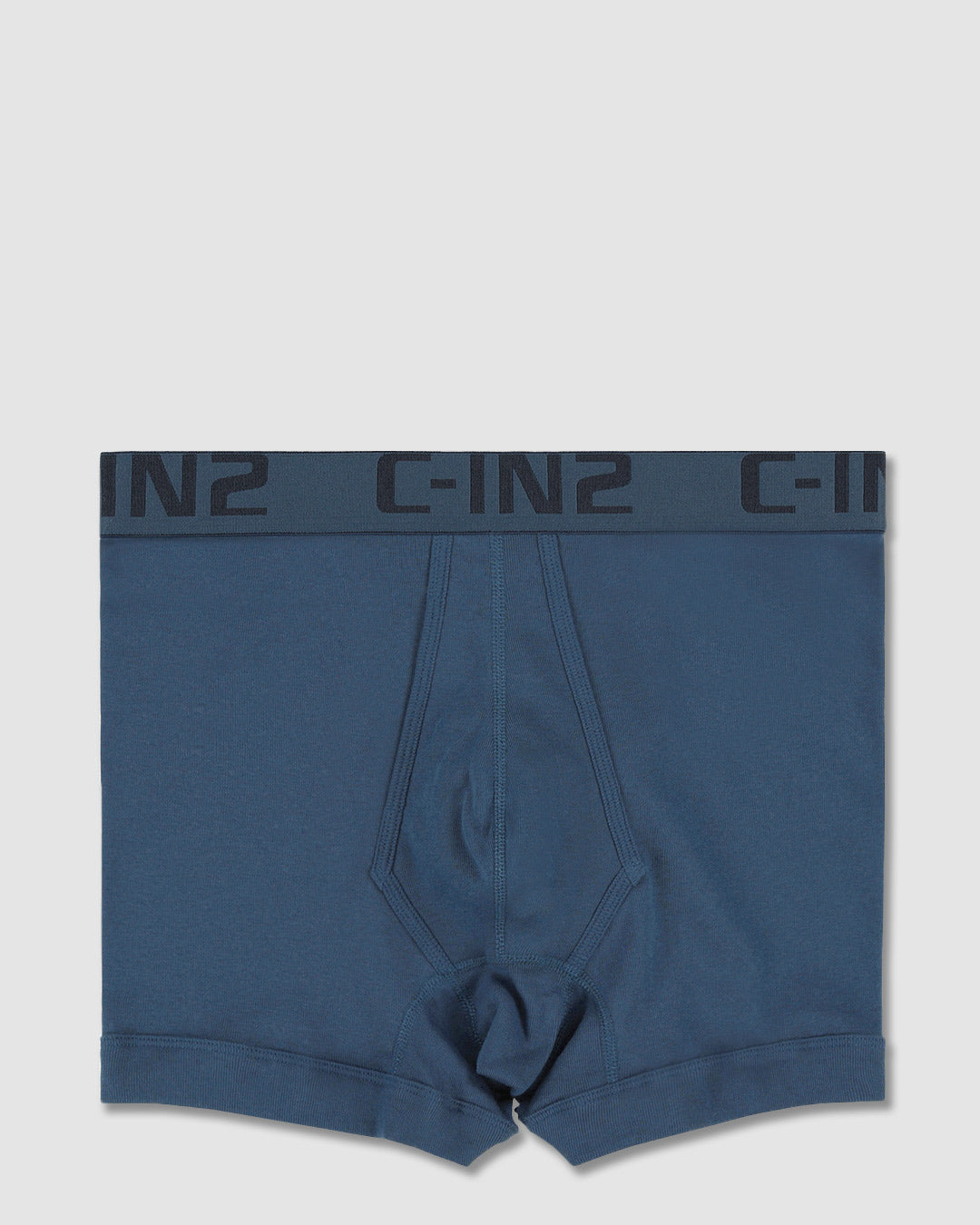 Core Low Rise Boxer Brief Denim Blue