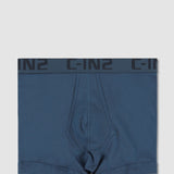 Core Low Rise Boxer Brief Denim Blue