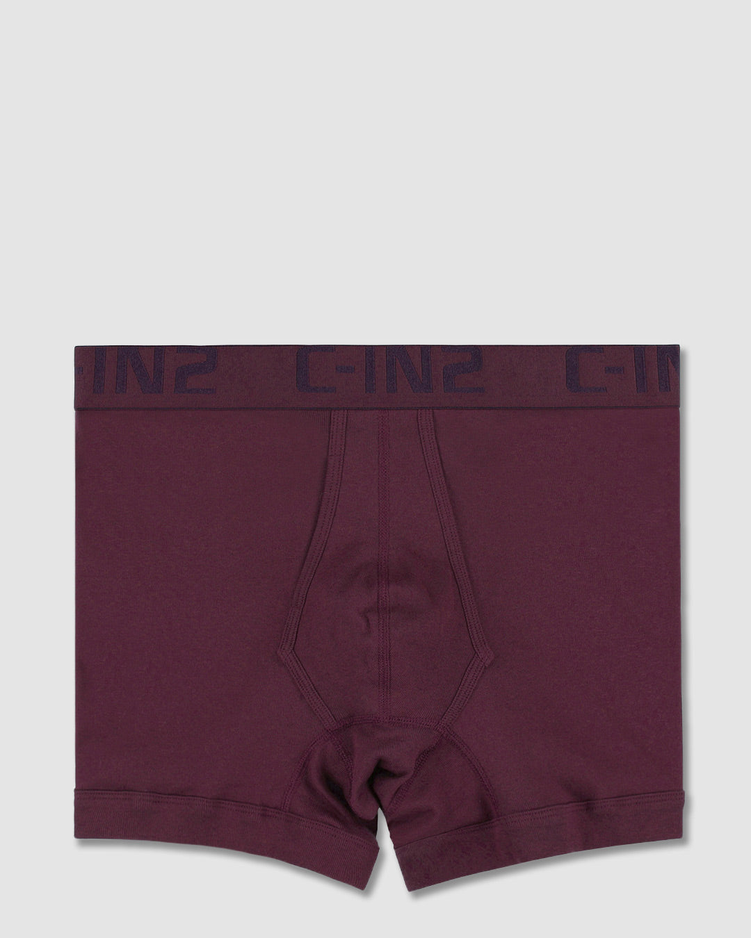 Core Low Rise Boxer Brief Wine Burgundy