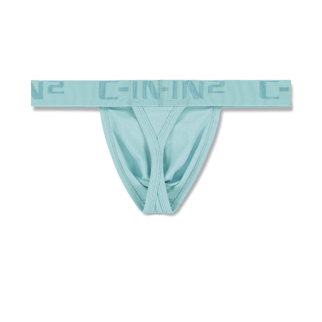 Core Classic Thong Bond Blue - C - IN2 New York