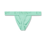 Core Classic Thong Geir Green - C - IN2 New York