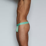 Core Classic Thong Geir Green - C - IN2 New York