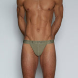 Core Classic Thong Kash Khaki - C - IN2 New York