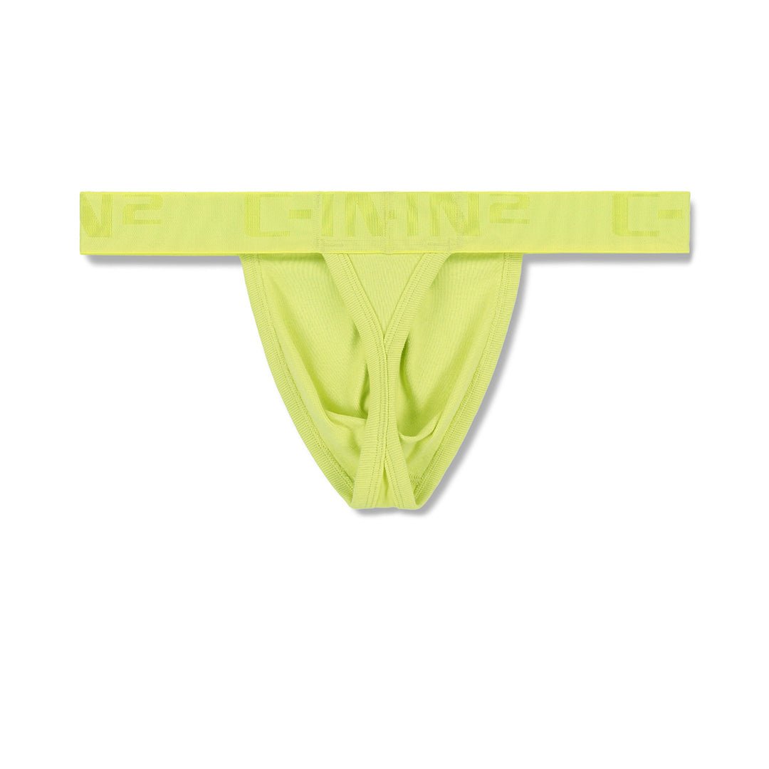 C-IN2 Core Thong - Yon Yellow – C-IN2 New York