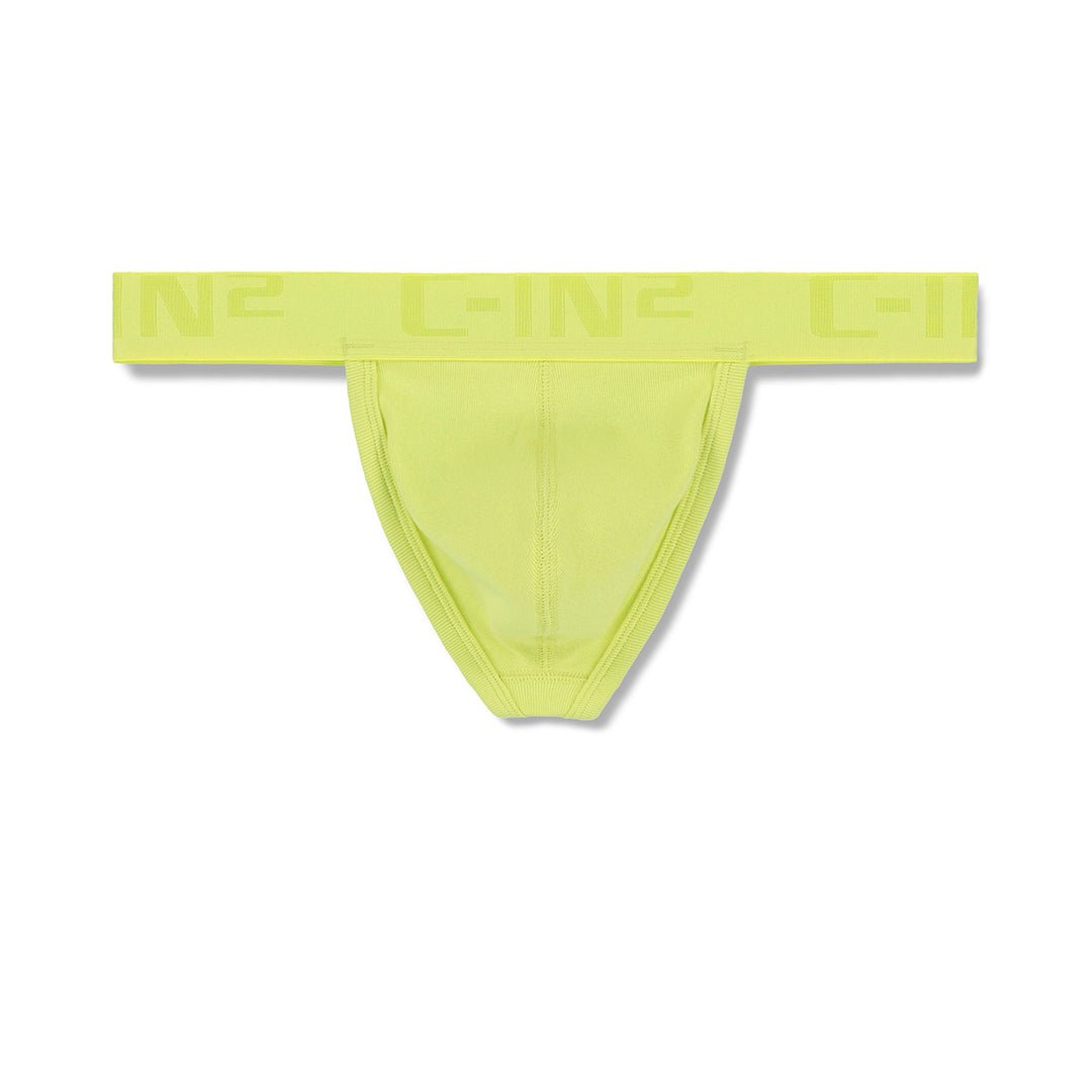 C-IN2 Core Thong - Yon Yellow – C-IN2 New York