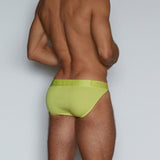Core Dash Brief Yon Yellow - C - IN2 New York