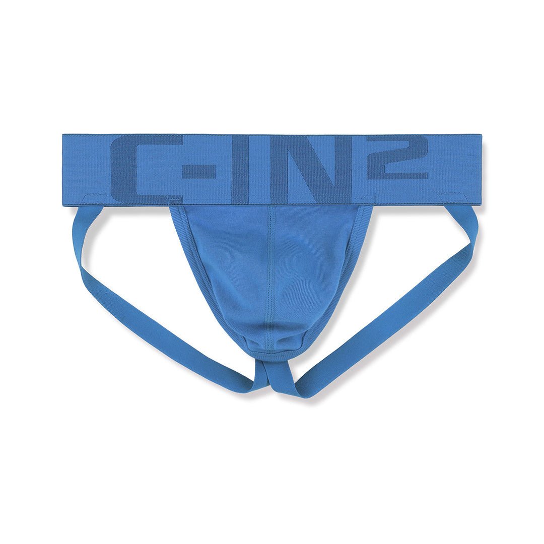 C-IN2 Core Jock - Baako Blue – C-IN2 New York