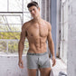 Core Low Rise Boxer Brief Grey Heather - C - IN2 New York