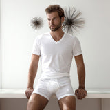 Core Low Rise Boxer Brief White - C - IN2 New York